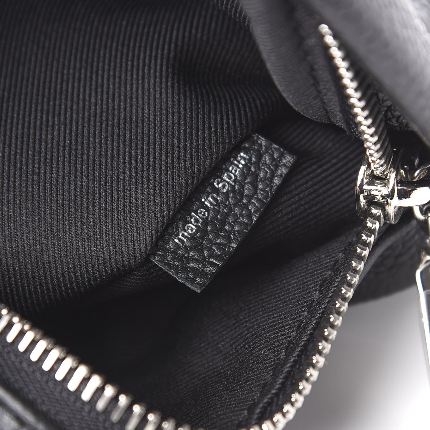 Empreinte Uniformes BumBag Black