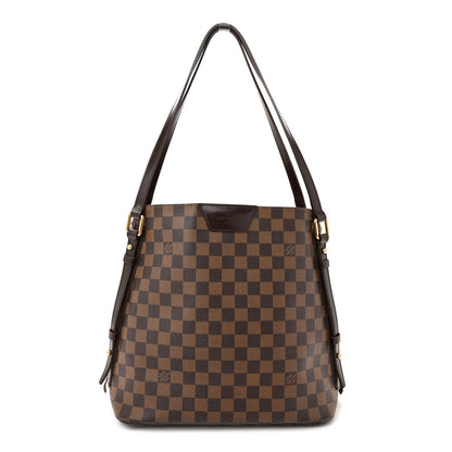 Louis Vuitton Damier Ebene Cabas Rivington 1 of 11
