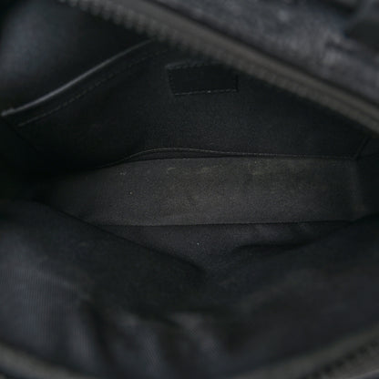 Louis Vuitton Taurillon Monogram S Lock Messenger Black 5 of 10