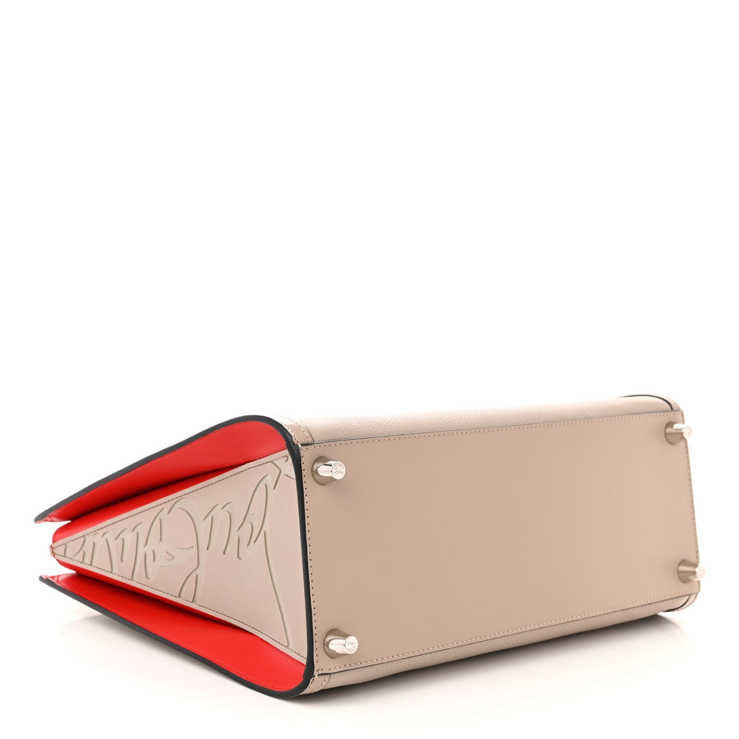 Calfskin Empire Medium Paloma Fungo