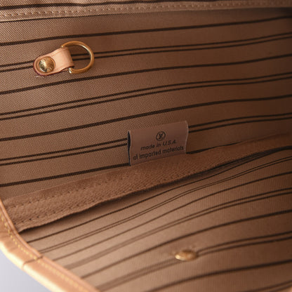 Louis Vuitton Monogram Neo Neverfull MM 6 of 14