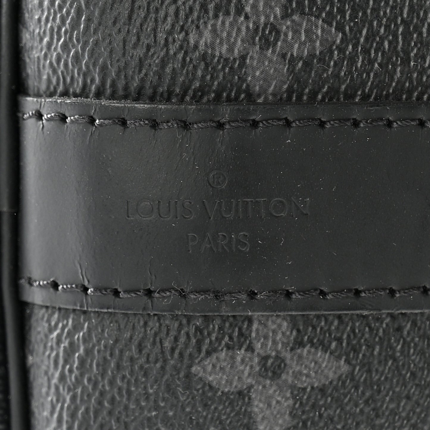 Monogram Eclipse Keepall Bandouliere 45