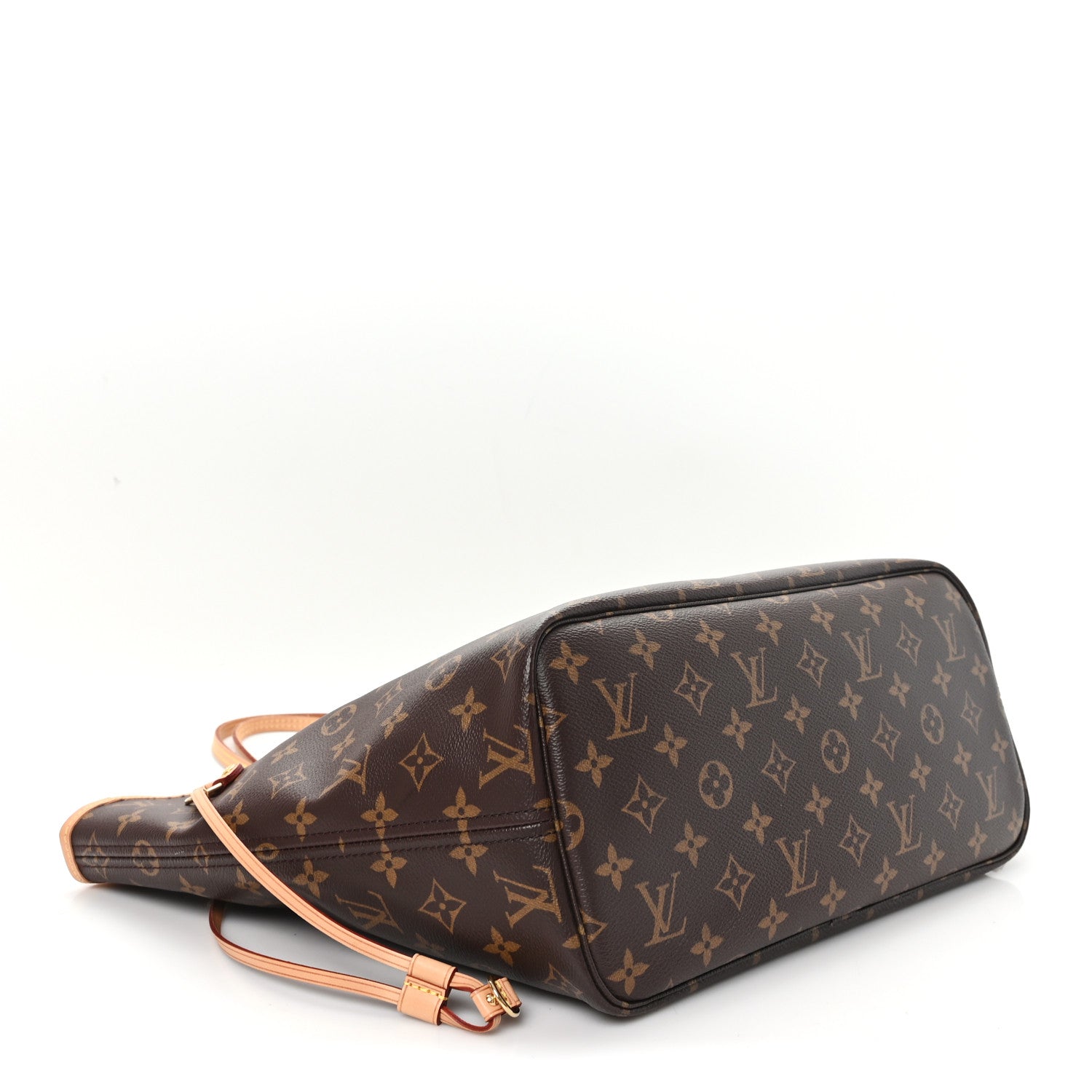 Louis Vuitton Monogram Neo Neverfull MM Cherry 5 of 12