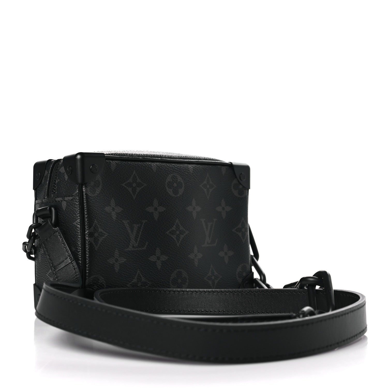 Louis Vuitton Monogram Eclipse Mini Soft Trunk 3 of 8