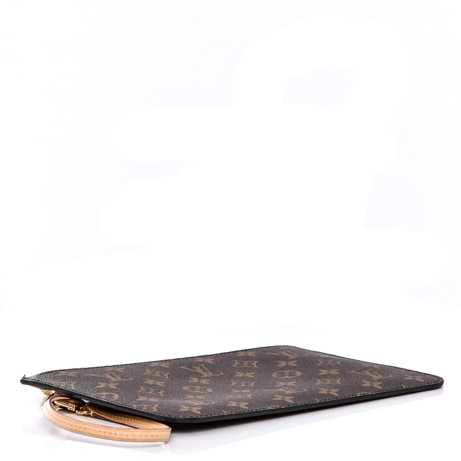 Louis Vuitton Monogram Neverfull MM GM Pochette Pivoine 4 of 7