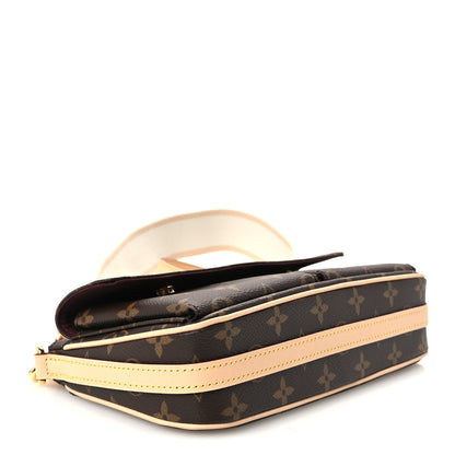 Louis Vuitton Monogram Vivacite Bag 4 of 9
