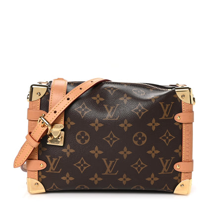 Louis Vuitton Monogram Side Trunk 1 of 11