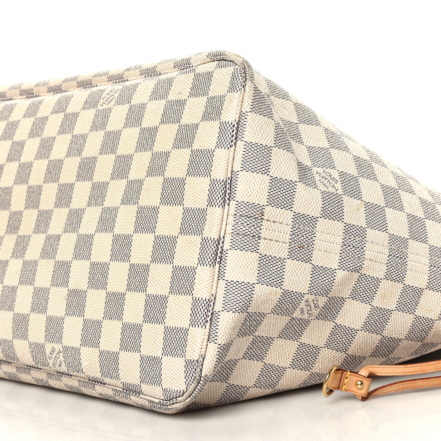 Louis Vuitton Damier Azur Neo Neverfull GM 8 of 9