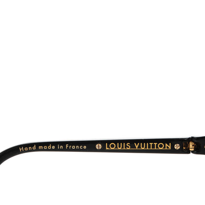 Louis Vuitton Acetate Evidence Sunglasses Z0105W Black 4 of 7