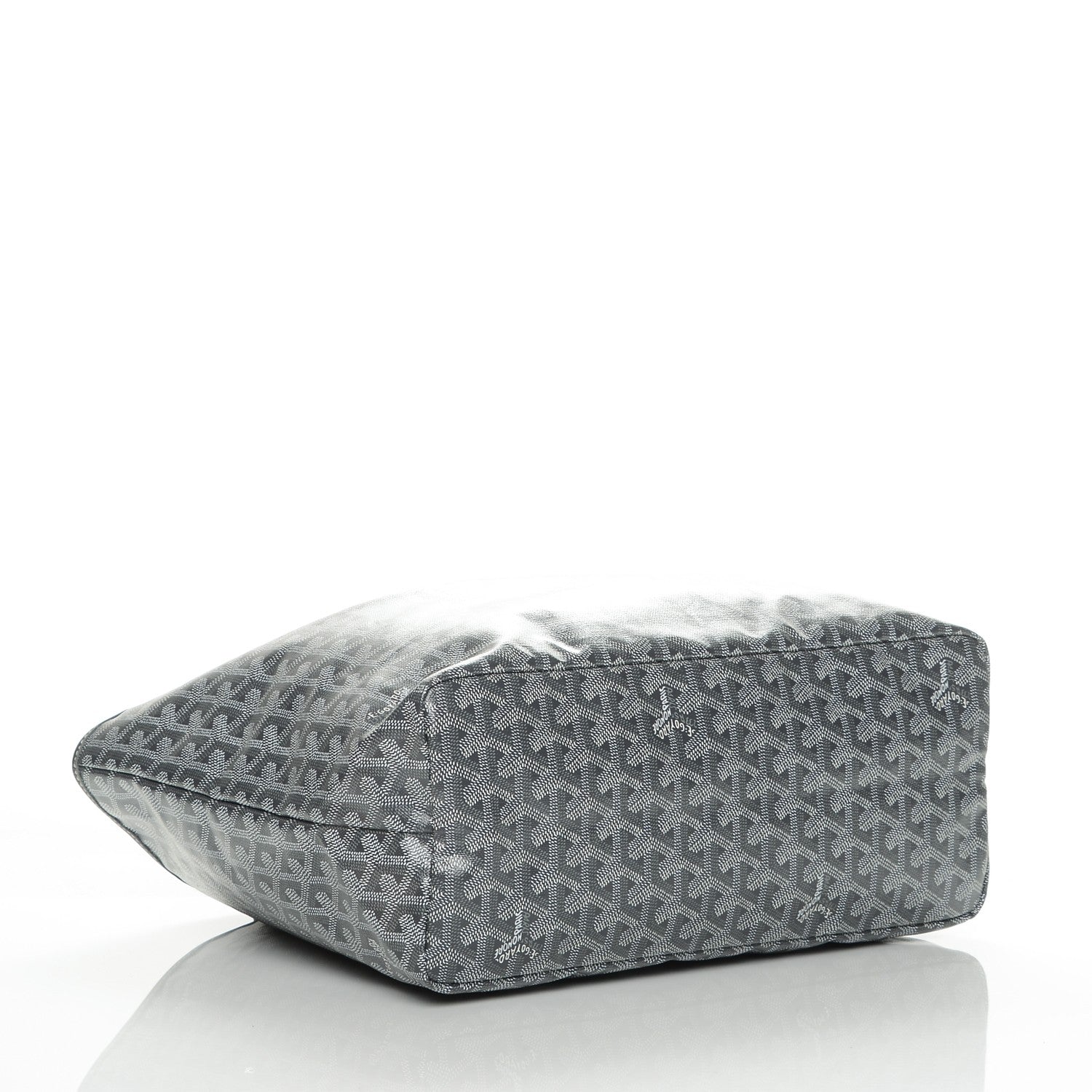 Goyard Goyardine Saint Louis PM Grey 4 of 7