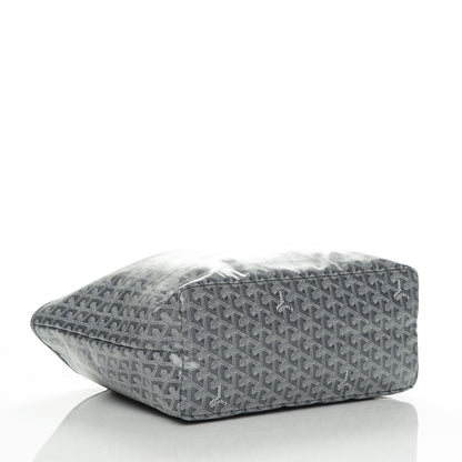 Goyard Goyardine Saint Louis PM Grey 4 of 7