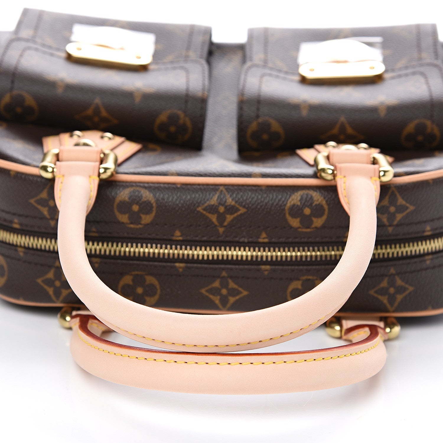 Louis Vuitton Monogram Manhattan PM 9 of 11