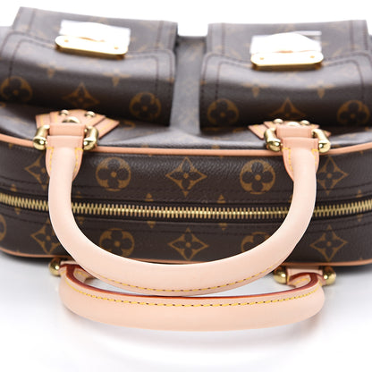 Louis Vuitton Monogram Manhattan PM 9 of 11