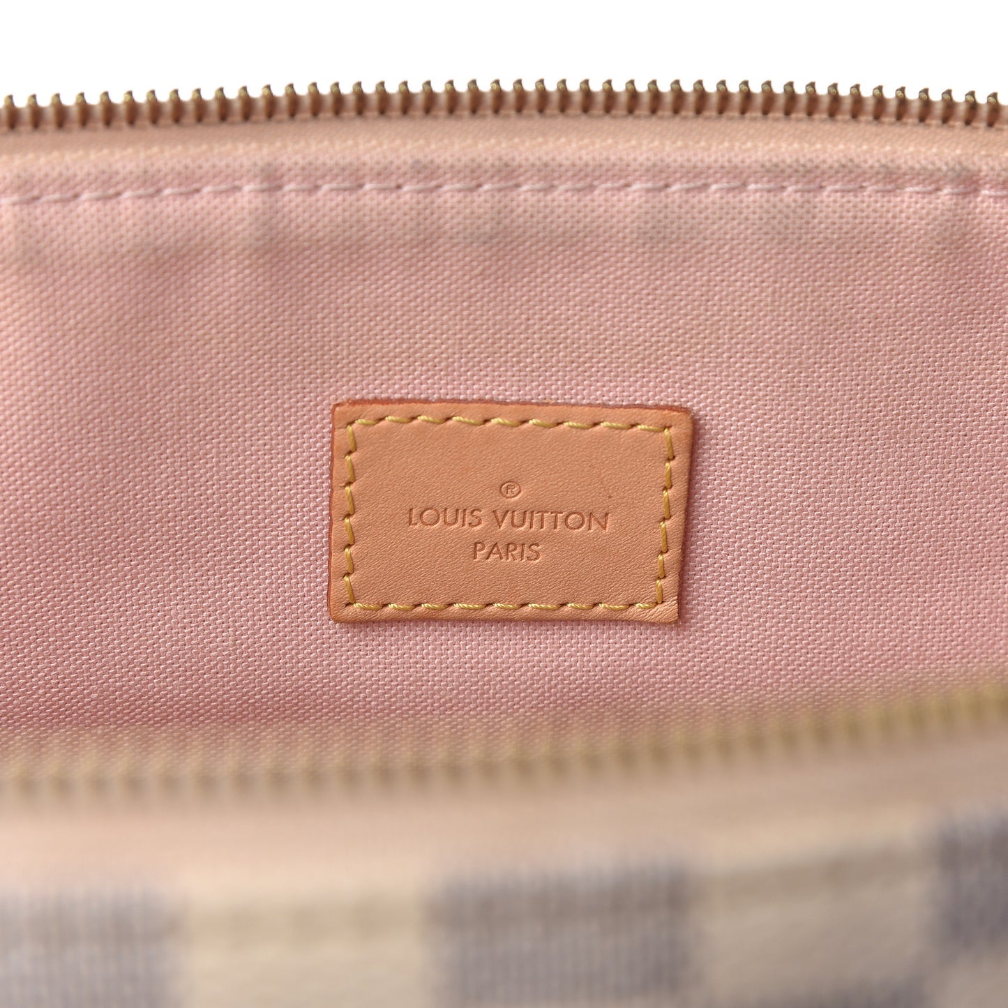 Damier Azur Iena MM