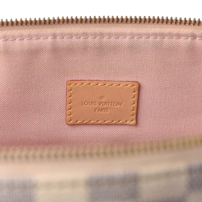 Louis Vuitton Damier Azur Iena MM 8 of 14