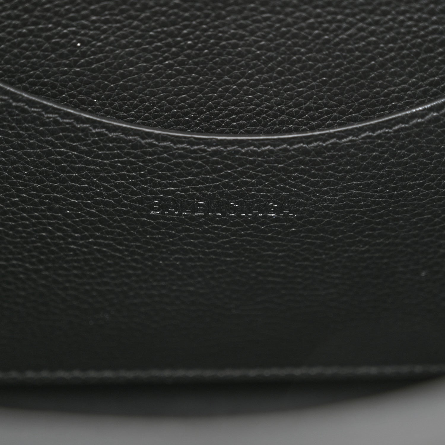 Balenciaga Grained Calfskin Neo Classic Gold Hardware S City Black 6 of 12