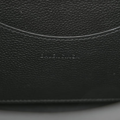 Balenciaga Grained Calfskin Neo Classic Gold Hardware S City Black 6 of 12