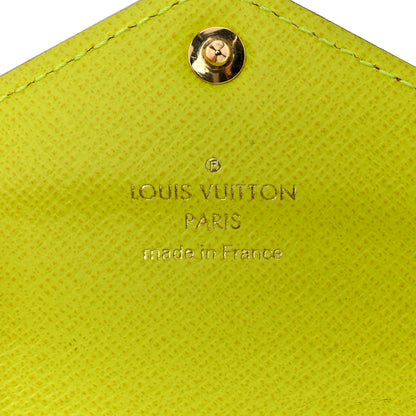 Louis Vuitton Monogram Giant Zoe Wallet Pink Lilac 6 of 7