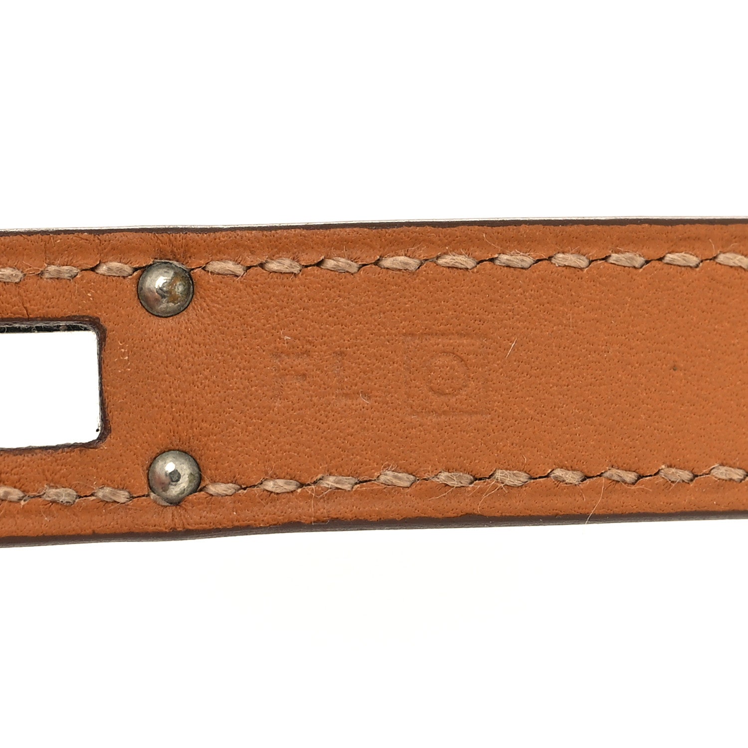 Hermes Swift Kelly Double Tour Bracelet S Trench 5 of 5