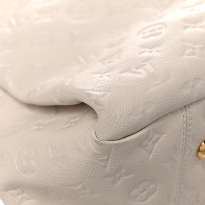 Louis Vuitton Empreinte Artsy MM Neige 8 of 14