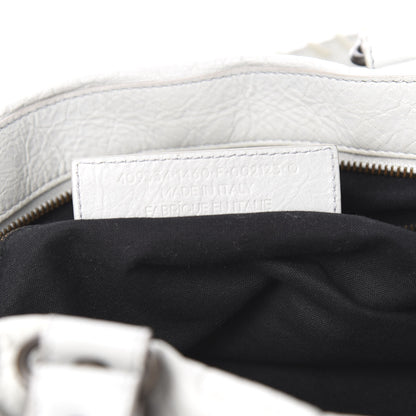 Balenciaga Agneau Classic Hardware Twiggy Gris Glace 6 of 11