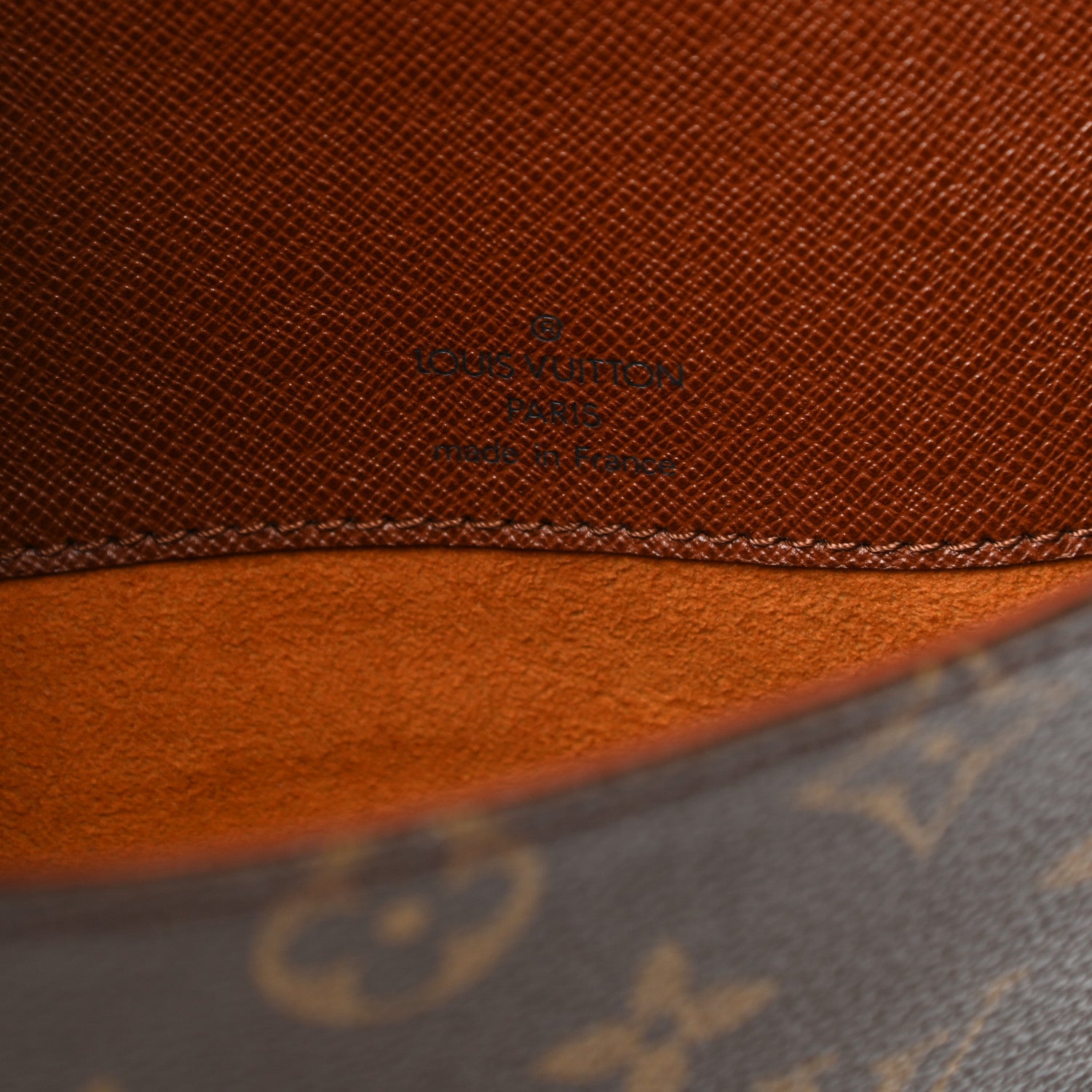 Louis Vuitton Monogram Musette GM 6 of 13