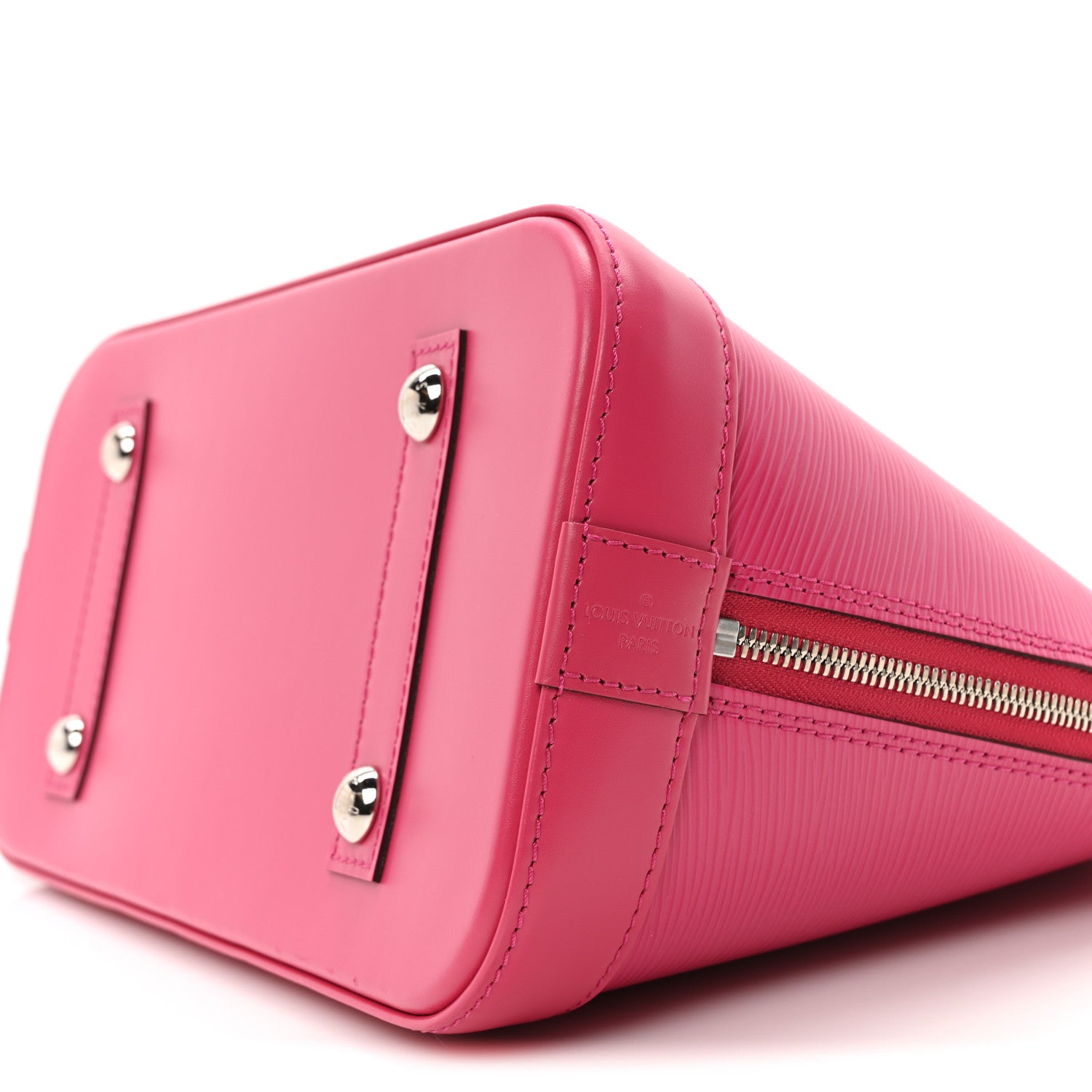 Louis Vuitton Epi Alma PM Hot Pink 9 of 10