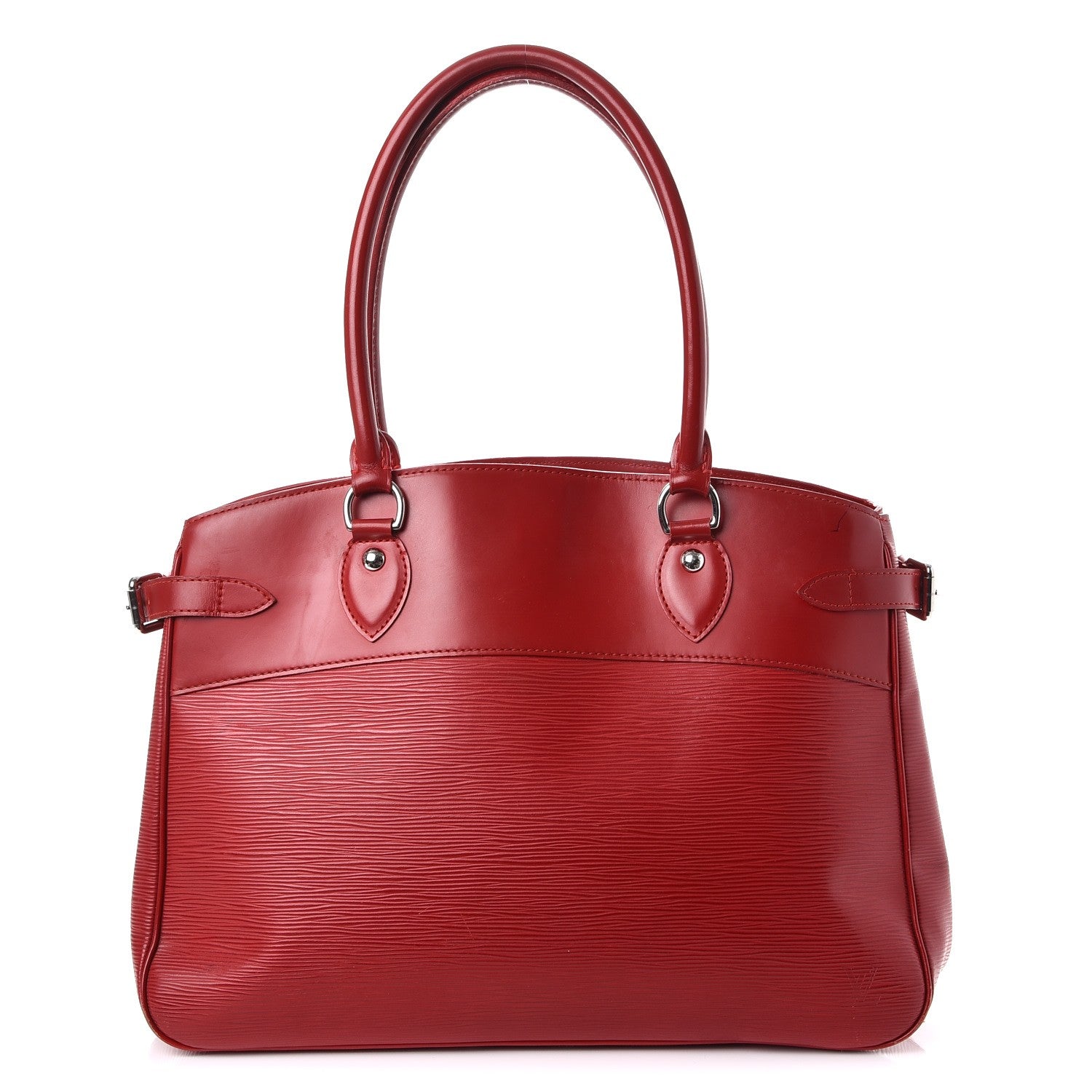 Louis Vuitton Epi Passy GM Rouge 1 of 15