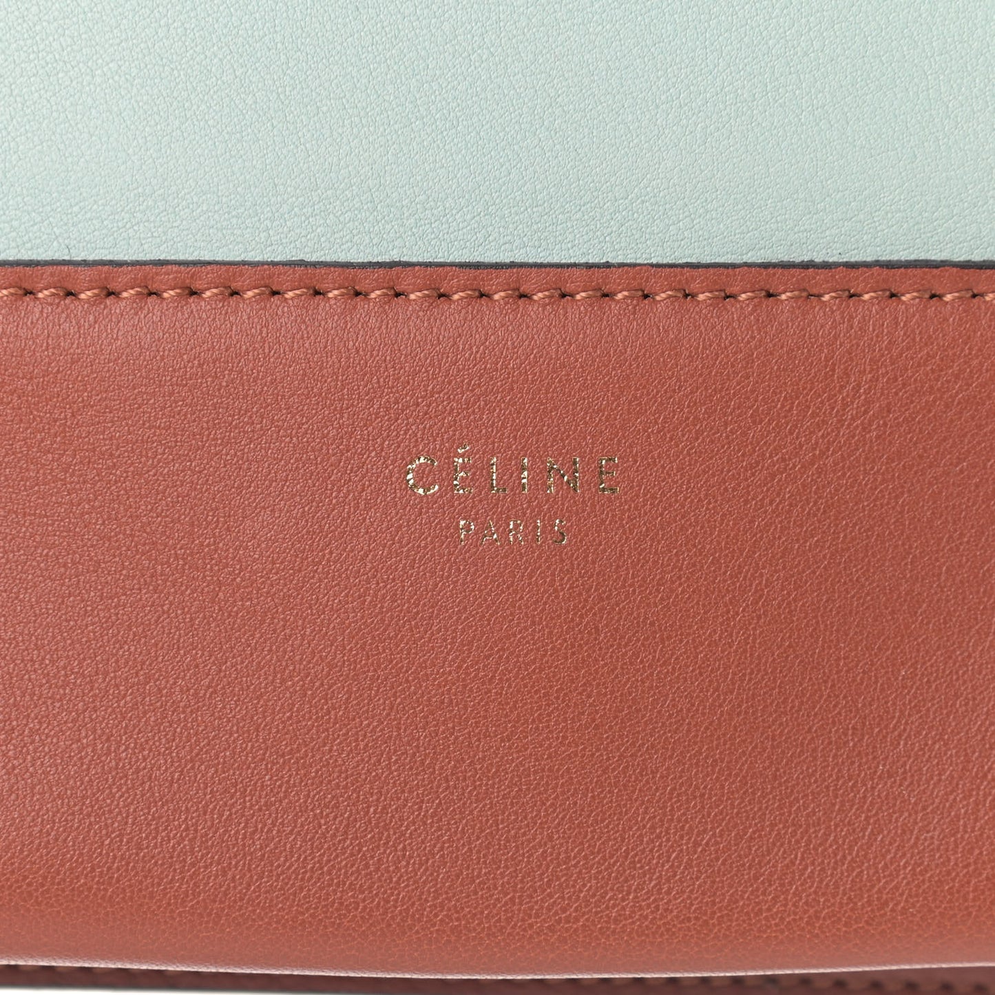 Shiny Smooth Calfskin Medium Frame Shoulder Bag Maple Frost
