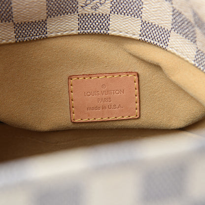 Louis Vuitton Damier Azur Artsy MM 6 of 11