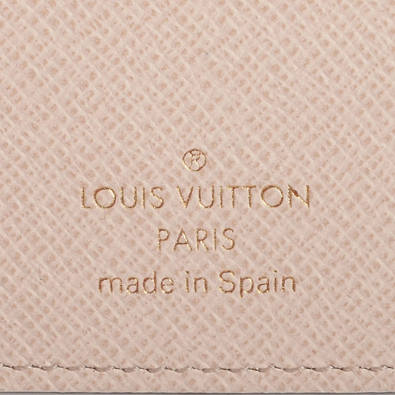 Monogram Insolite Wallet White
