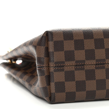 Louis Vuitton Damier Ebene Graceful PM 8 of 10