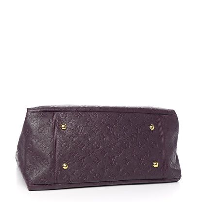 Louis Vuitton Empreinte Artsy MM Aube 4 of 12