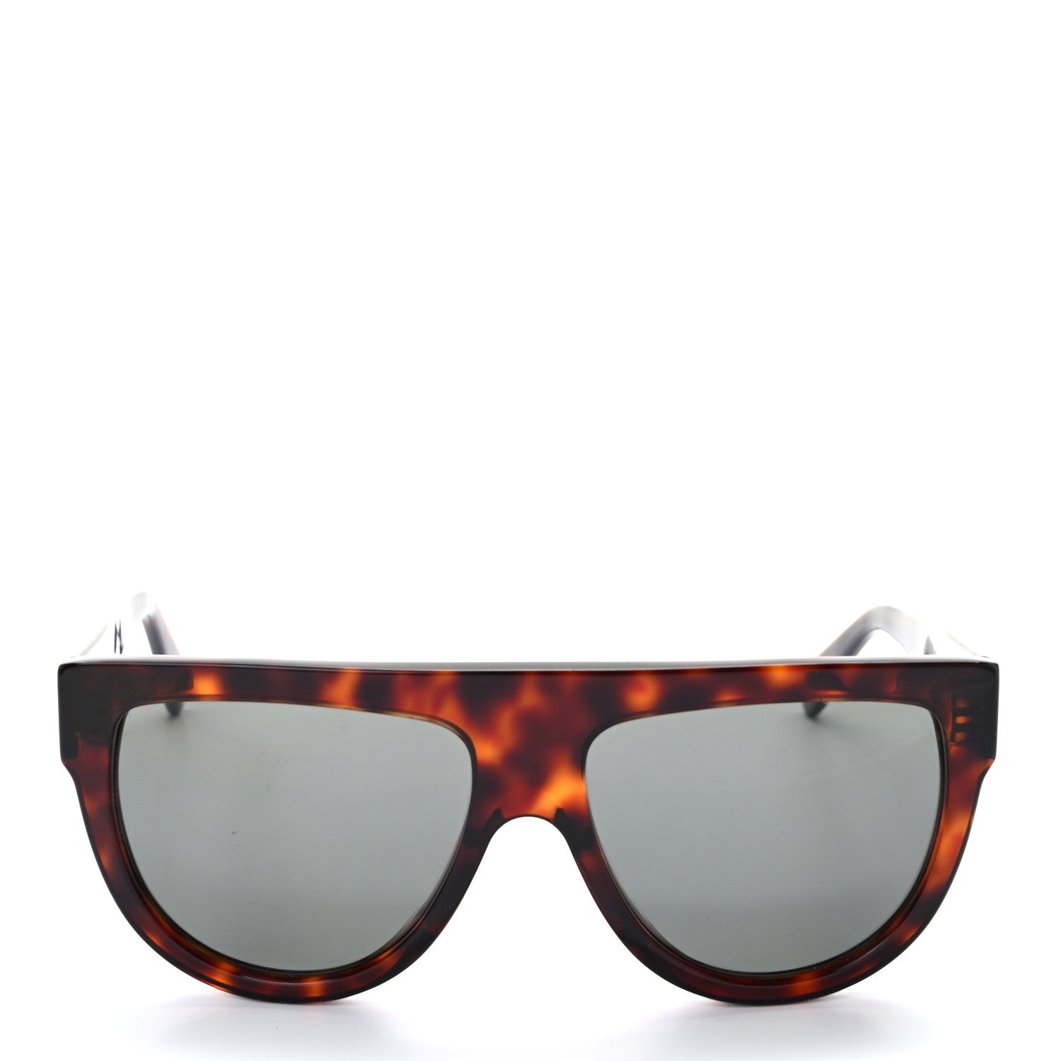 Celine Shadow Sunglasses CL4001IN Tortoise 2 of 7
