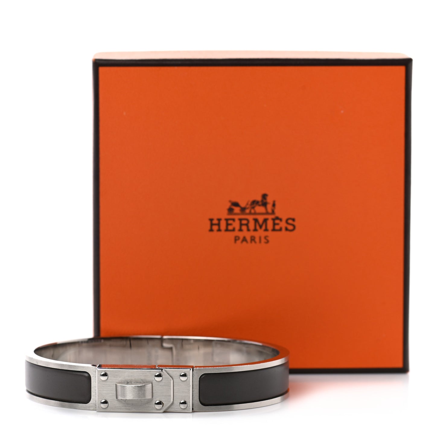 Matte Enamel Mens Kelly Bracelet T5 Etain