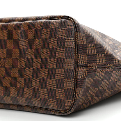 Louis Vuitton Damier Ebene Neo Neverfull MM 9 of 9