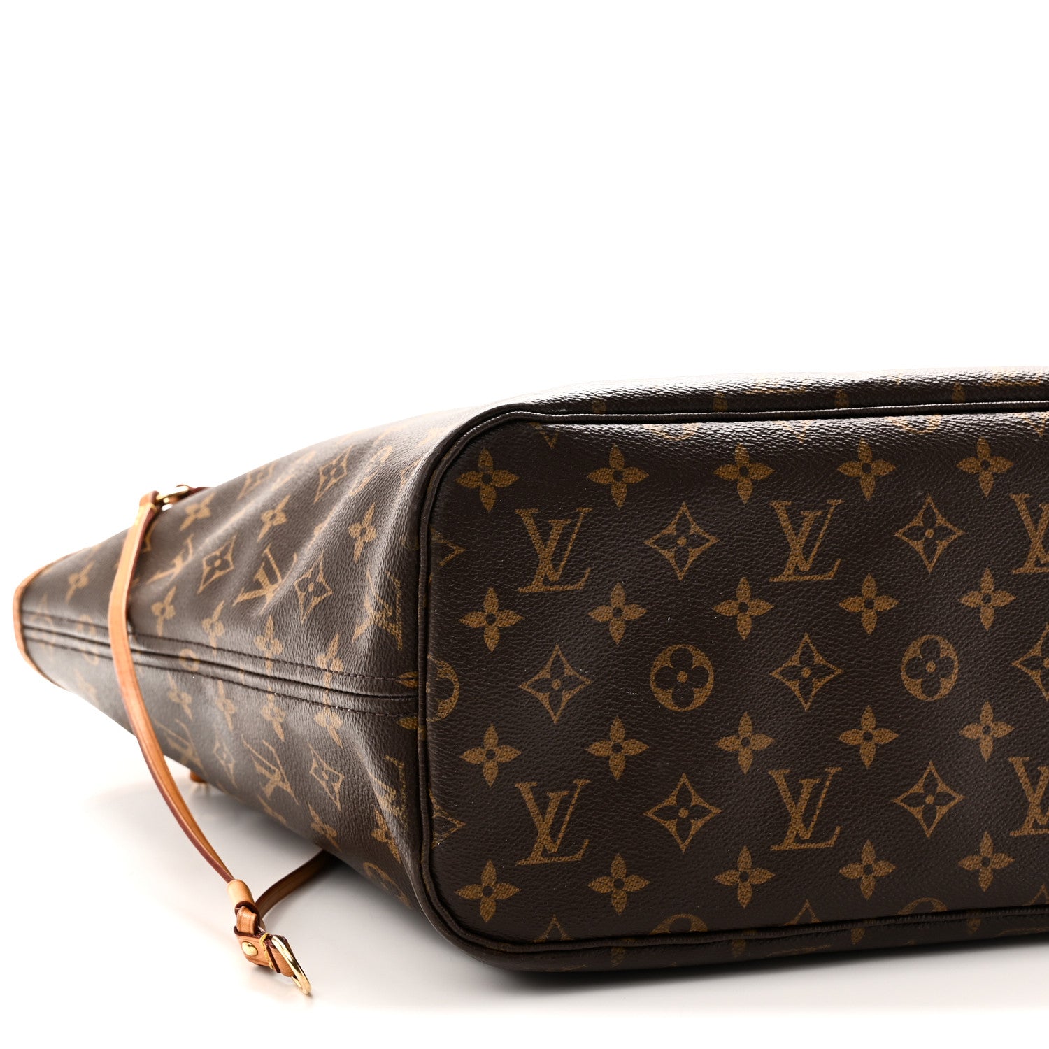 Louis Vuitton Monogram Neo Neverfull MM Rose Ballerine 10 of 11