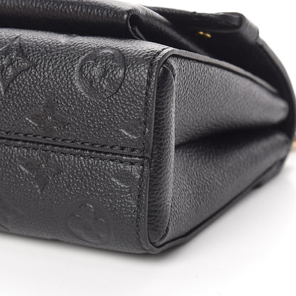 Louis Vuitton Empreinte Vavin BB Black 13 of 14
