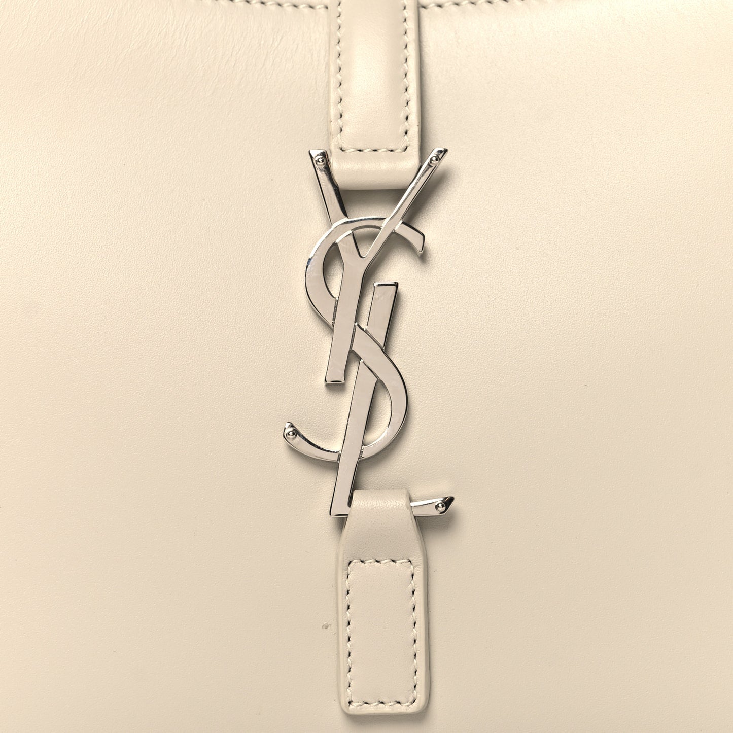 Smooth Calfskin Le 5 A 7 Hobo Crema Soft