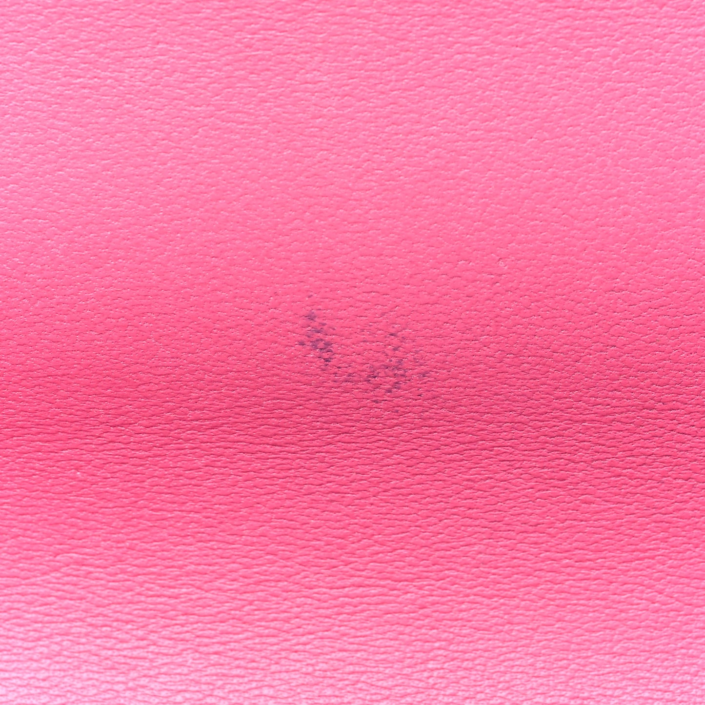 Nappa Stud Sign Shoulder Bag Feminine Pink