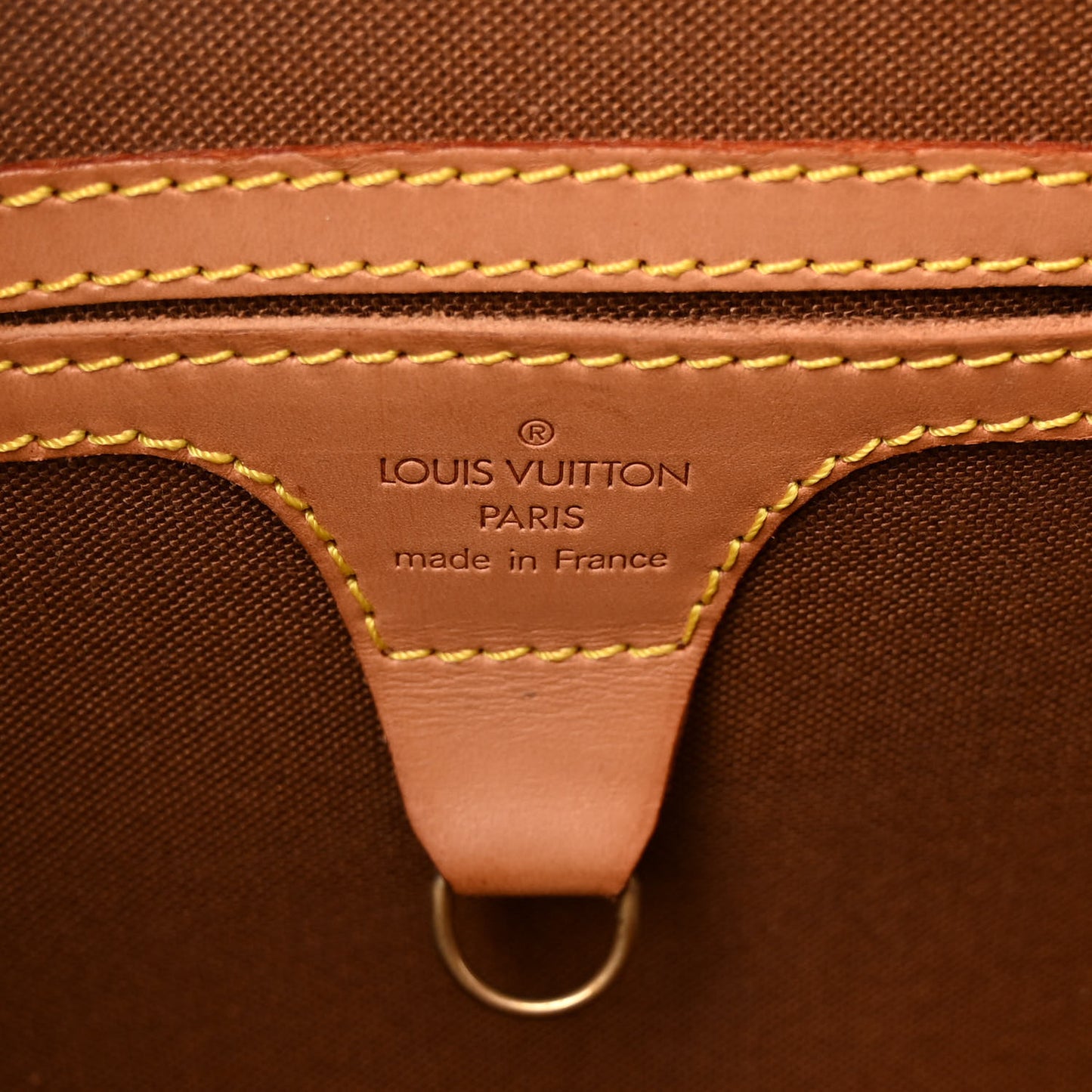 Monogram Ellipse PM