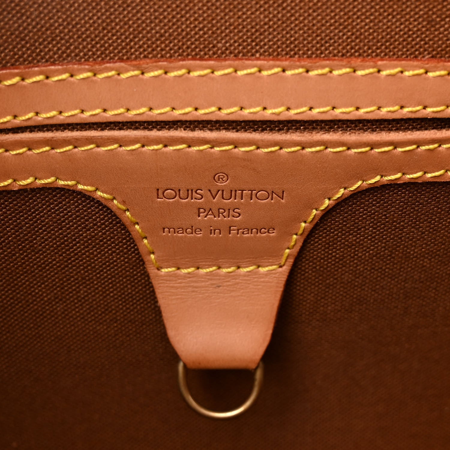 Louis Vuitton Monogram Ellipse PM 6 of 10