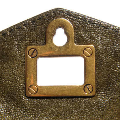 Proenza Schouler Lambskin PS1 Large Satchel Military 6 of 13
