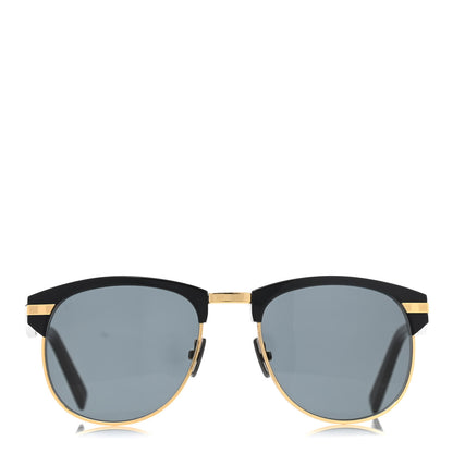 Louis Vuitton Acetate Metal In The Pocket Sunglasses Z1017U Black Gold 2 of 8