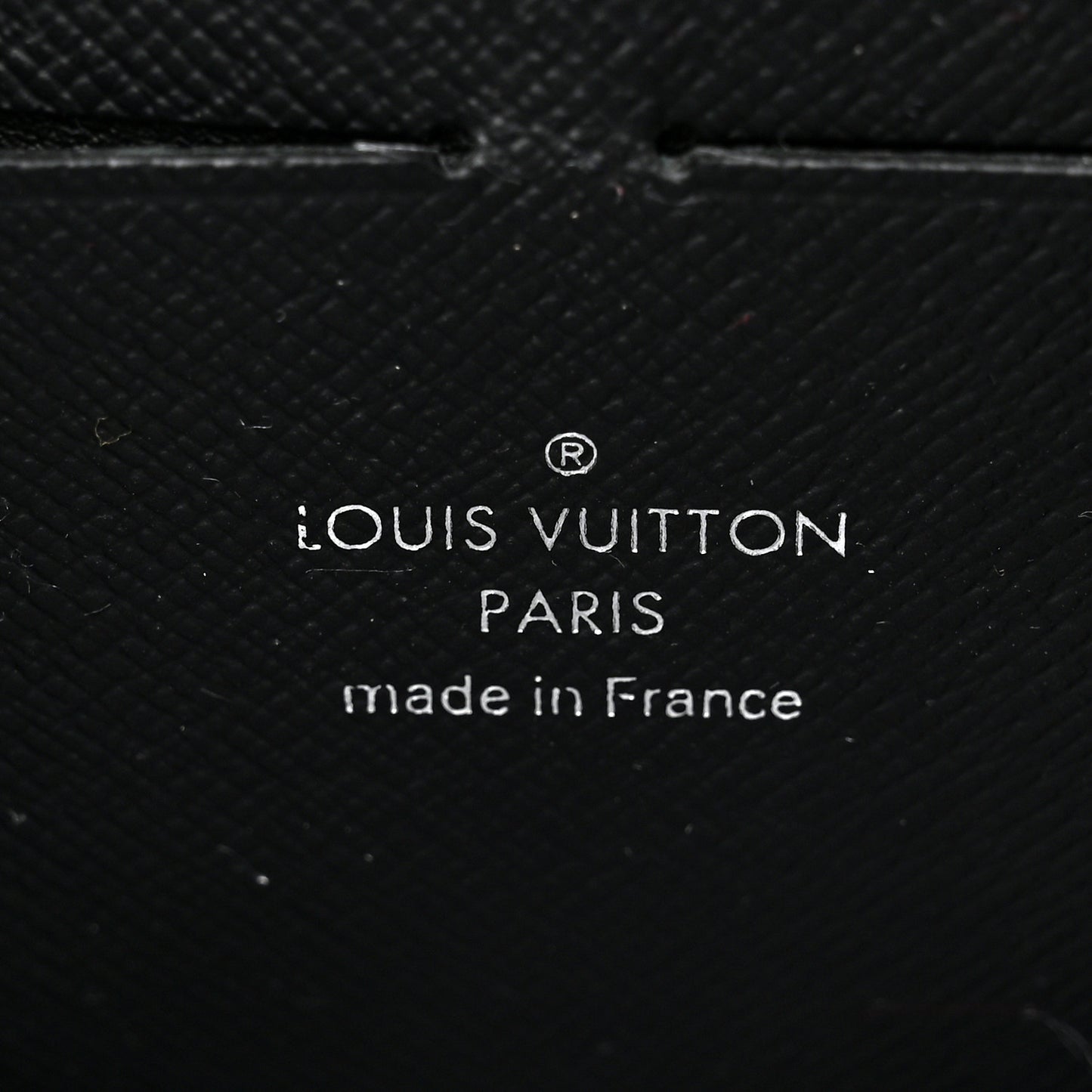 Monogram Eclipse Soft Trunk Wallet