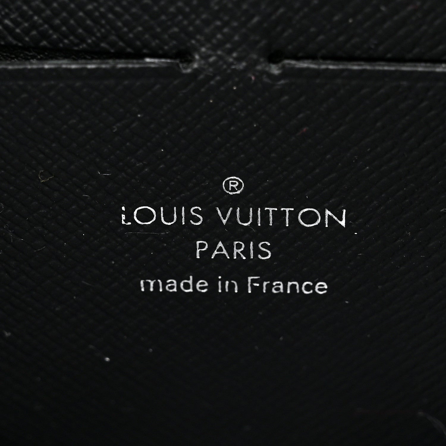 Louis Vuitton Monogram Eclipse Soft Trunk Wallet 6 of 10