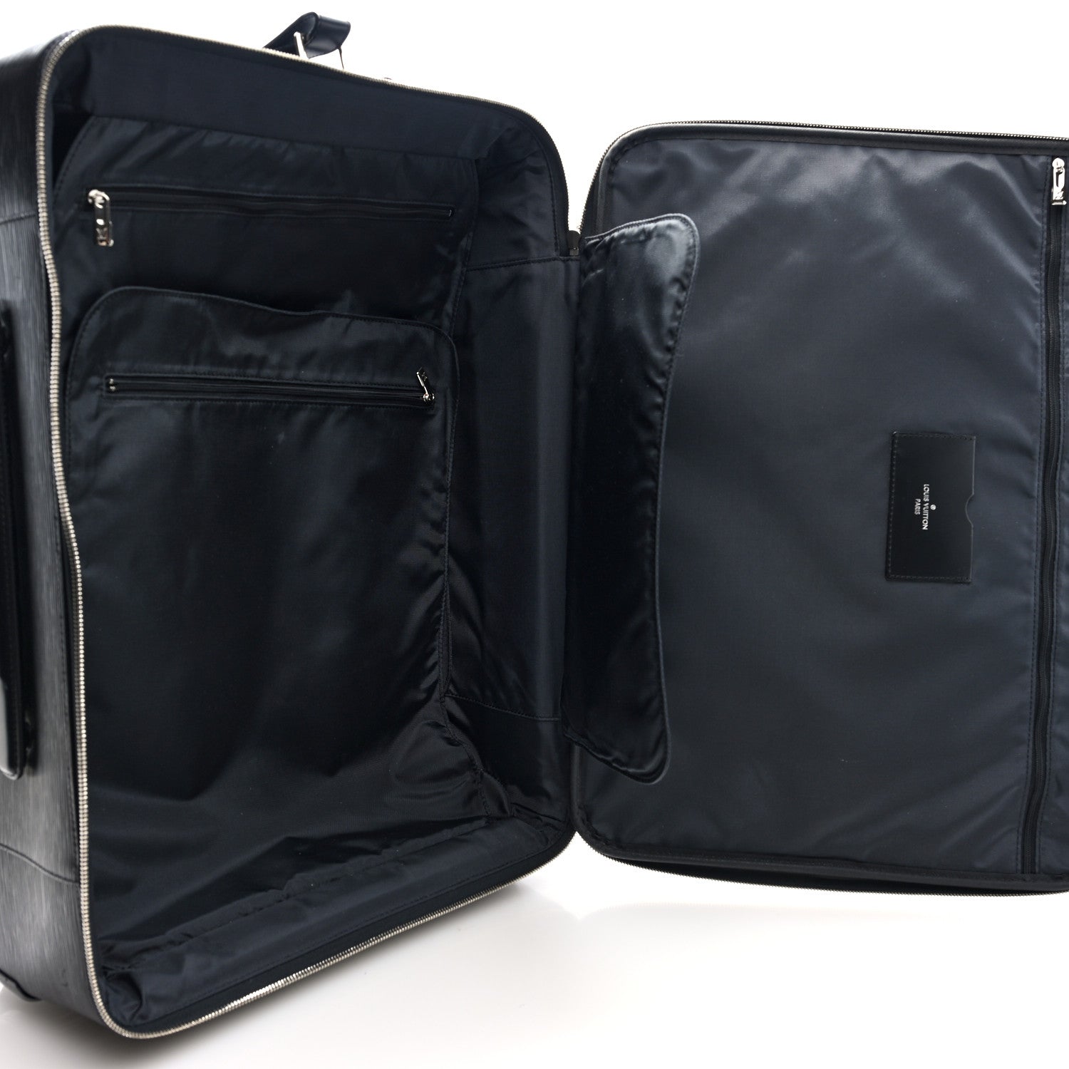 Louis Vuitton Epi Pegase 55 Black 4 of 9