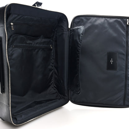 Louis Vuitton Epi Pegase 55 Black 4 of 9