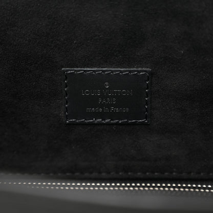 Louis Vuitton Epi Christopher Backpack PM Black 6 of 9
