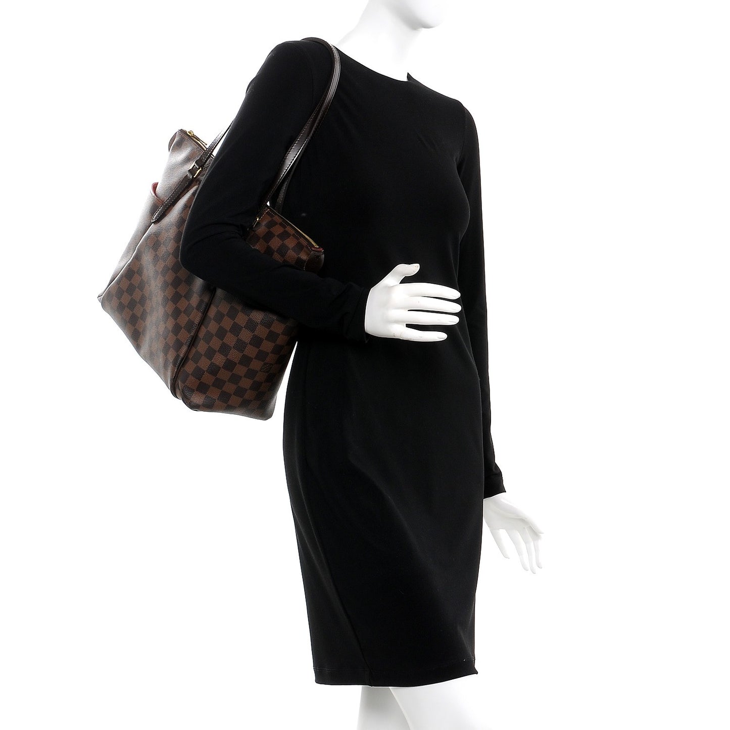 Damier Ebene Totally MM